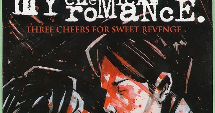 my chemical romance full album download torrent