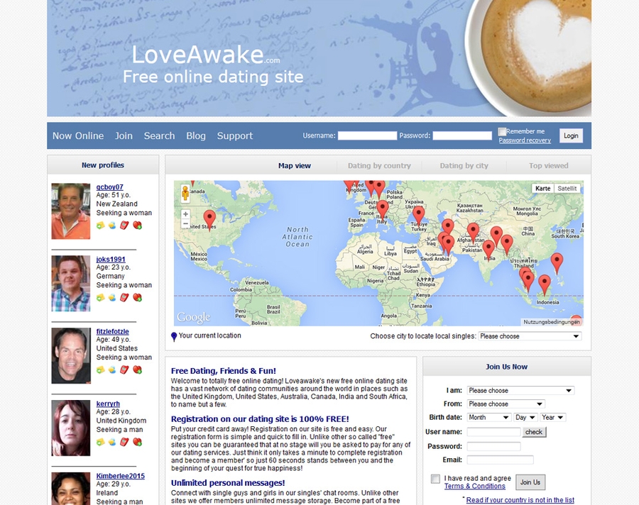 internet dating scams south africa