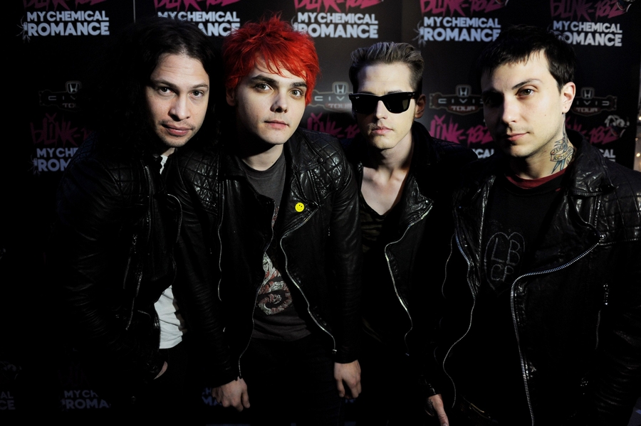 my chemical romance full album download torrent